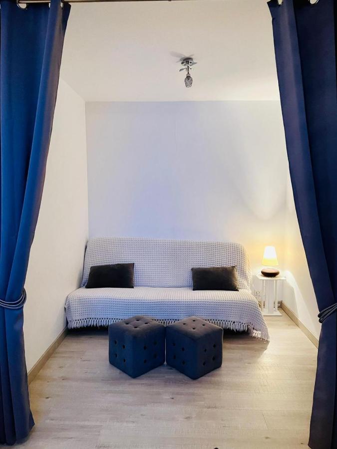 Appartement 2 Pieces A กาบูร์ก ภายนอก รูปภาพ