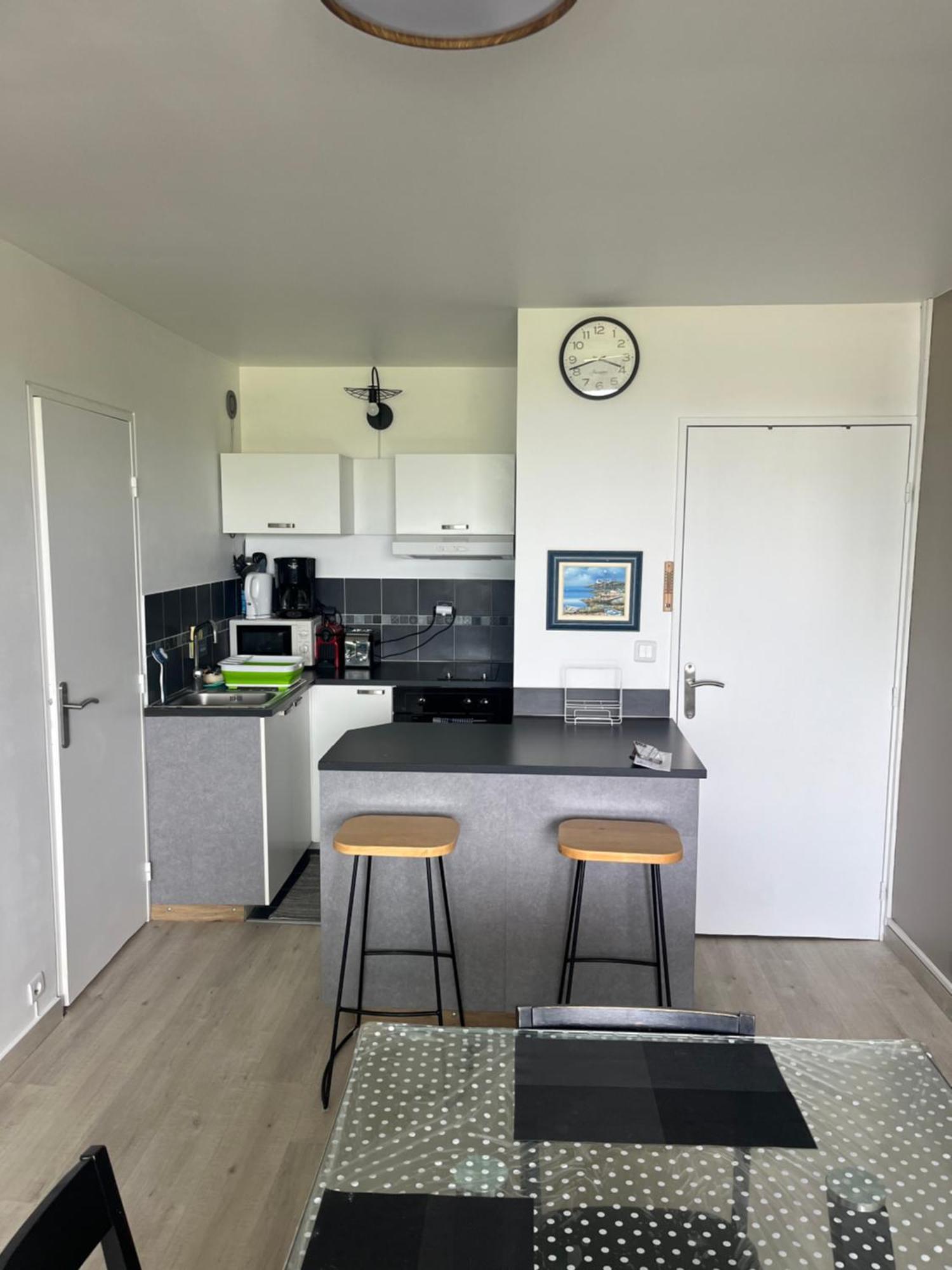 Appartement 2 Pieces A กาบูร์ก ภายนอก รูปภาพ